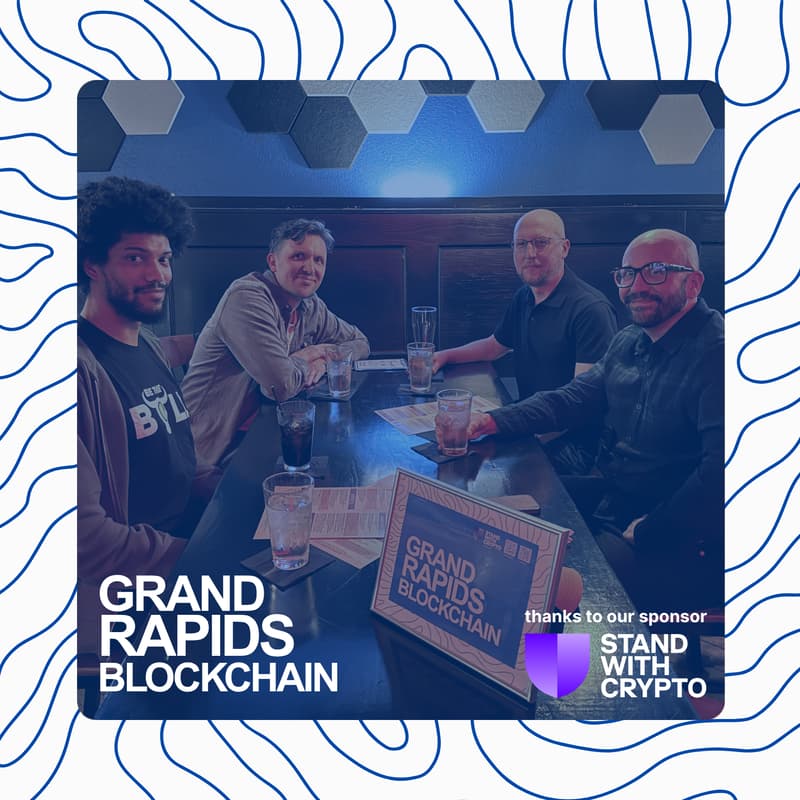 Cover Image for Grand Rapids Blockchain: Bitcoin Pizza Day!