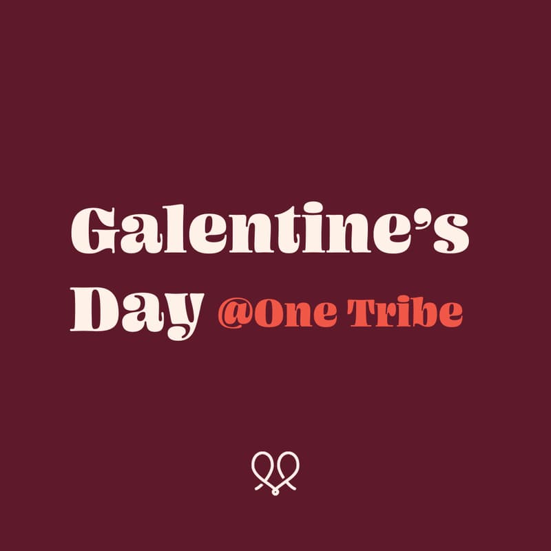Cover Image for Miami: Galentine's Day​ 🌹@One Tribe