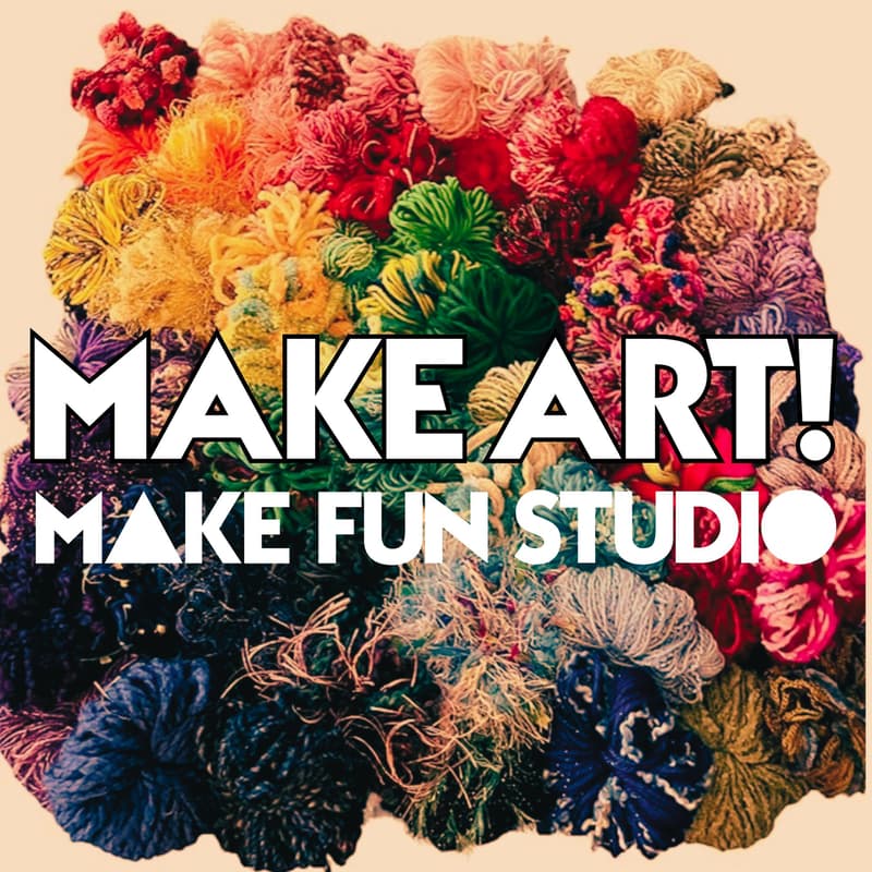 Cover Image for MAKE ART · open studio tuesdays