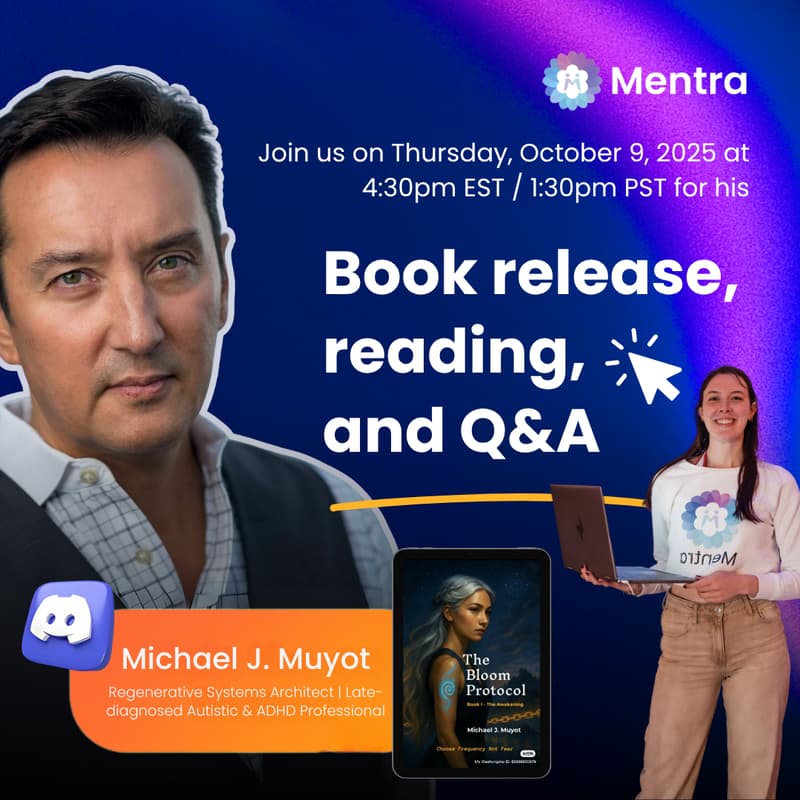 Cover Image for Book Release, Reading & Q&A with Michael Muyot
