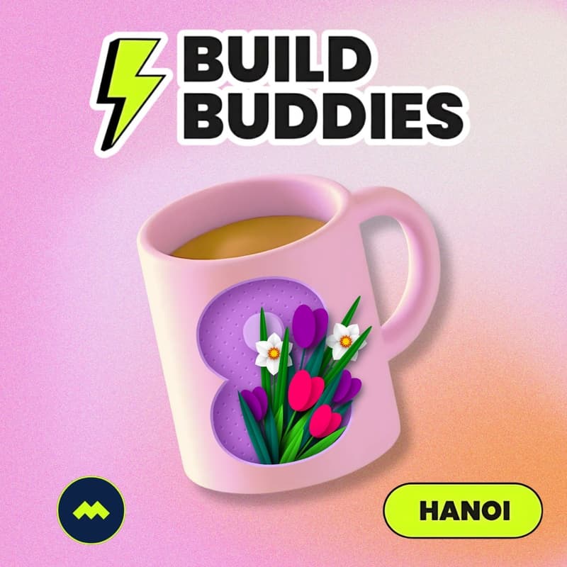 Cover Image for Build Buddies Hanoi