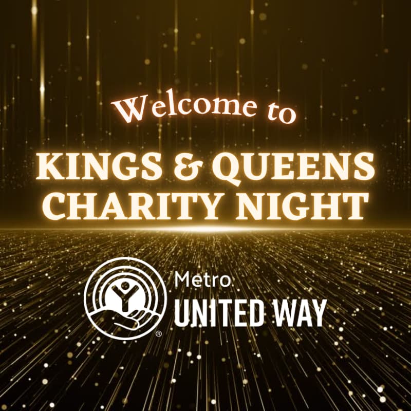 Cover Image for Kings & Queens Poker Charity Game