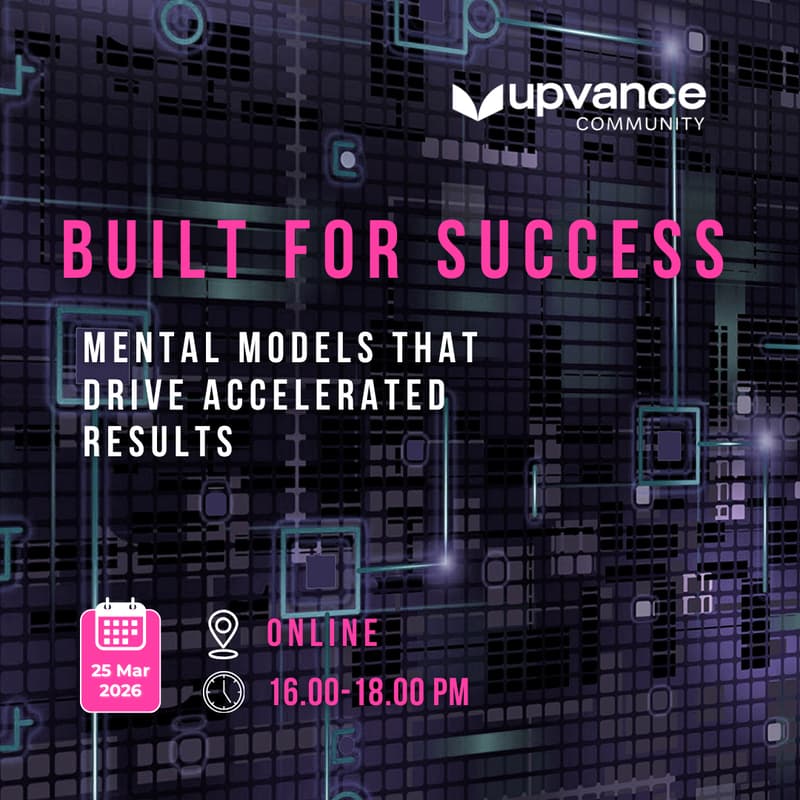 Cover Image for Built for success: Modele mentale care conduc la rezultate accelerate