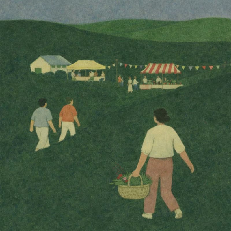 Cover Image for the little maker market