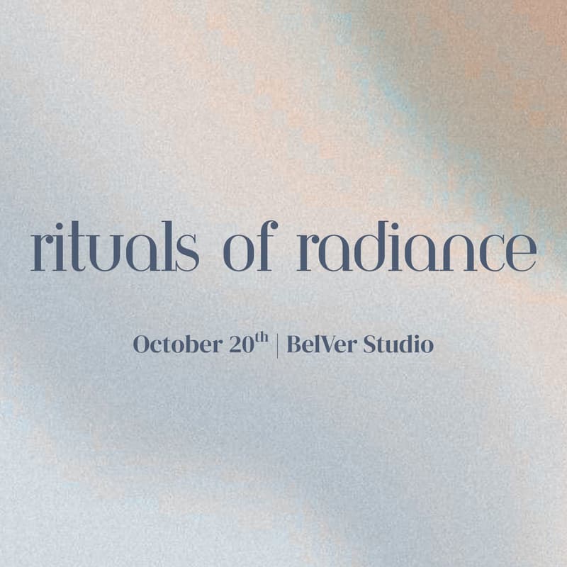 Cover Image for ATX: Rituals of Radiance / BelVer Studio