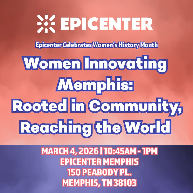 Cover Image for Women Innovating Memphis