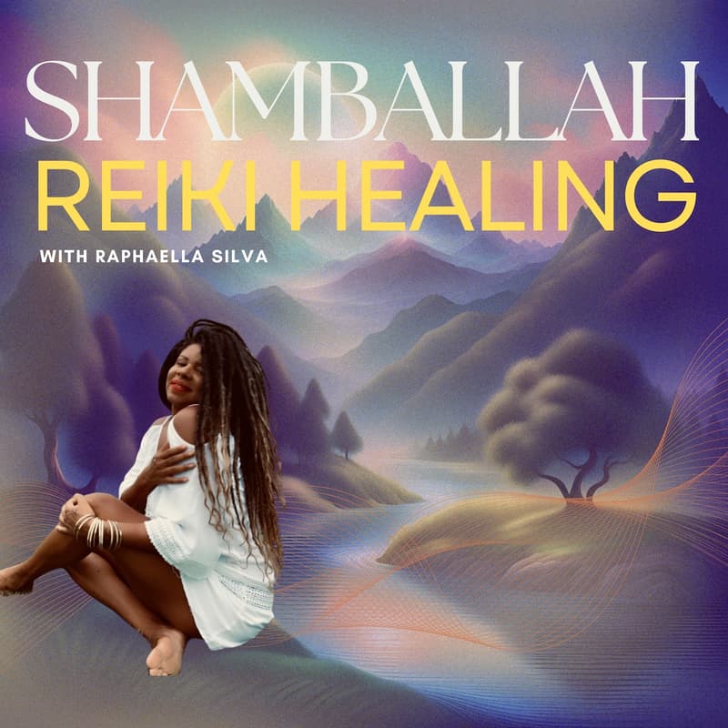 Cover Image for Shamballa Multidimensional Healing Session