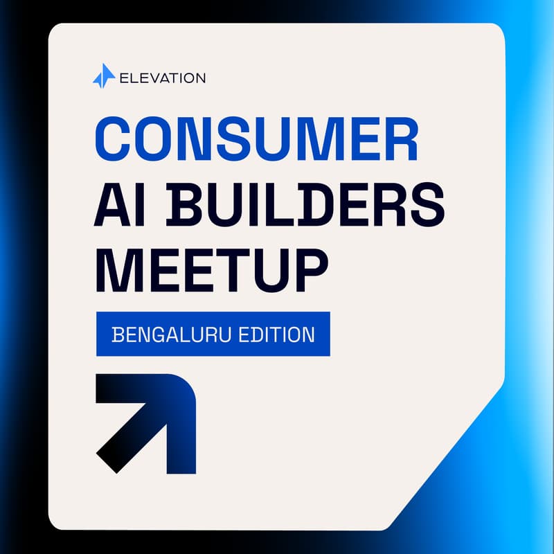 Cover Image for Consumer AI Builders Meetup