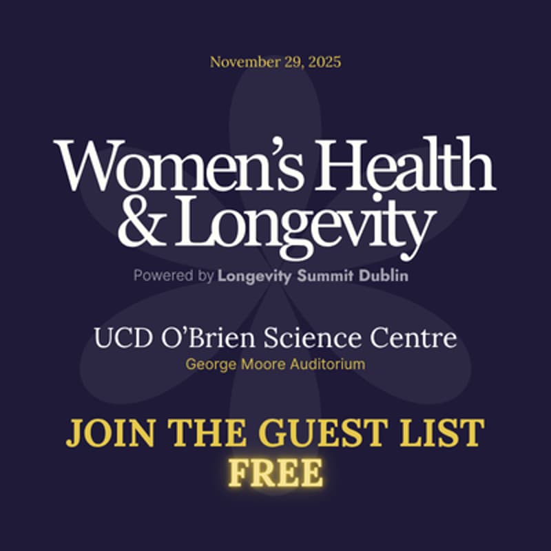 Cover Image for Women's Health & Longevity