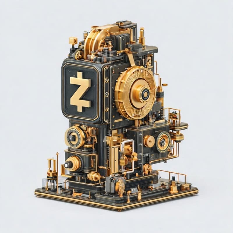 Cover Image for Zcash: The Architecture of Freedom