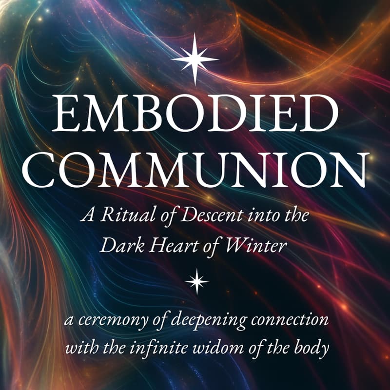Cover Image for Embodied Communion