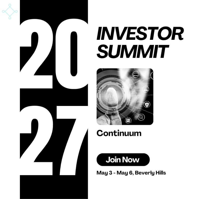 Cover Image for Beverly Hills Investors Reception