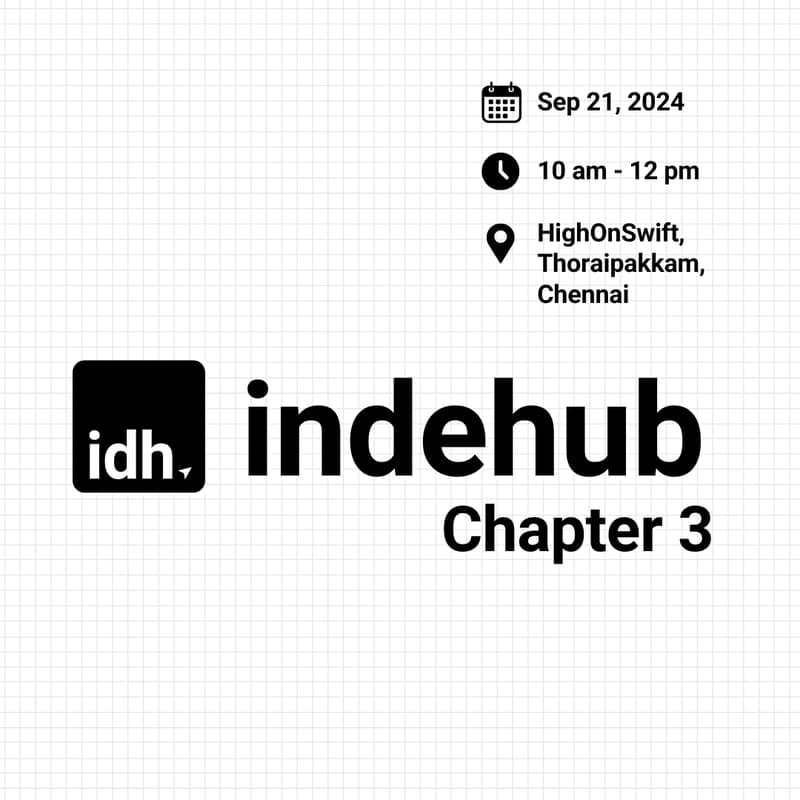 Cover Image for indehub - Chapter 3