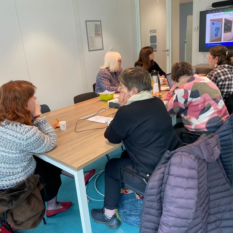 Cover Image for Commission Tourisme & Handicap