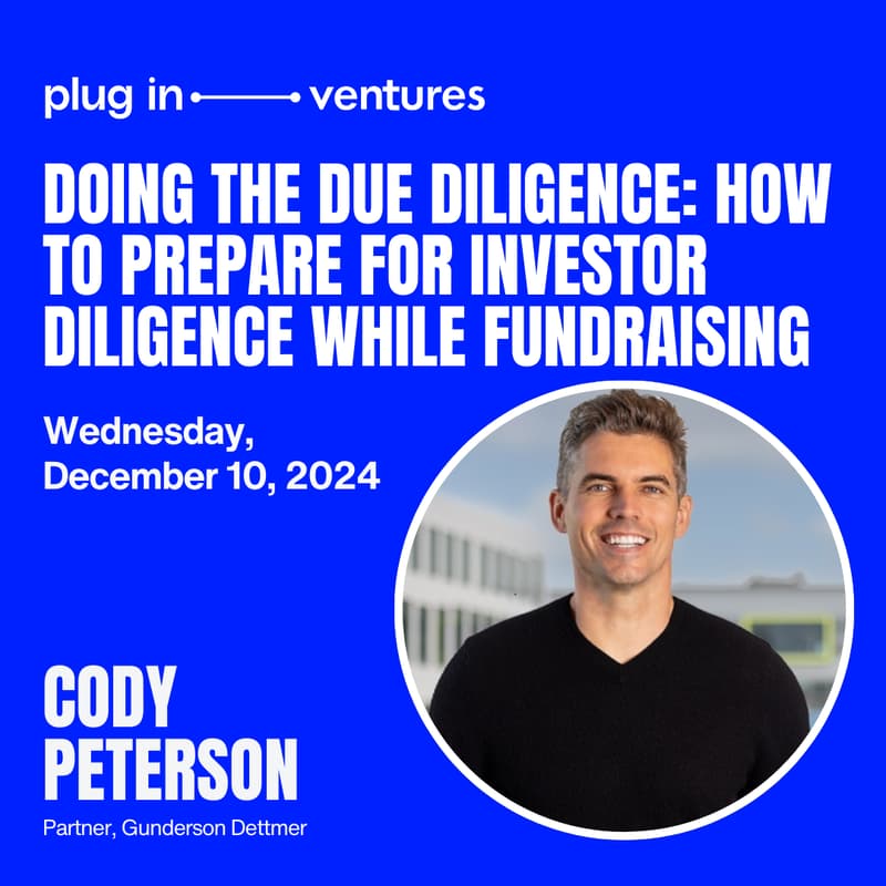 Cover Image for Doing The Due Diligence: How To Prepare For Investor Diligence While Fundraising