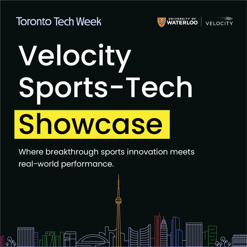 Cover Image for Velocity Sports-Tech Showcase