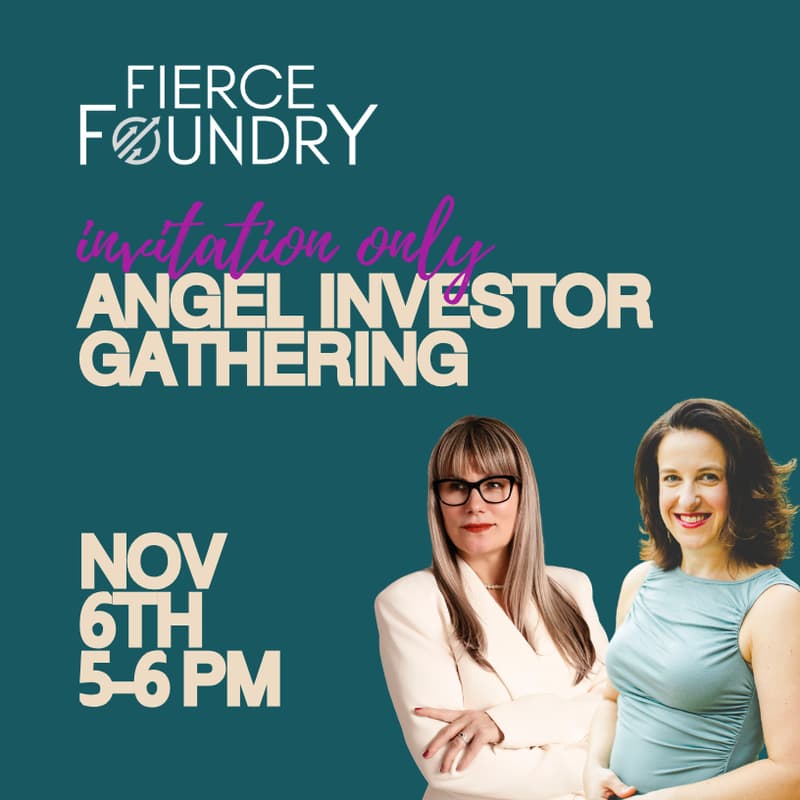 Cover Image for FIERCE FOUNDRY INVESTOR GATHERING