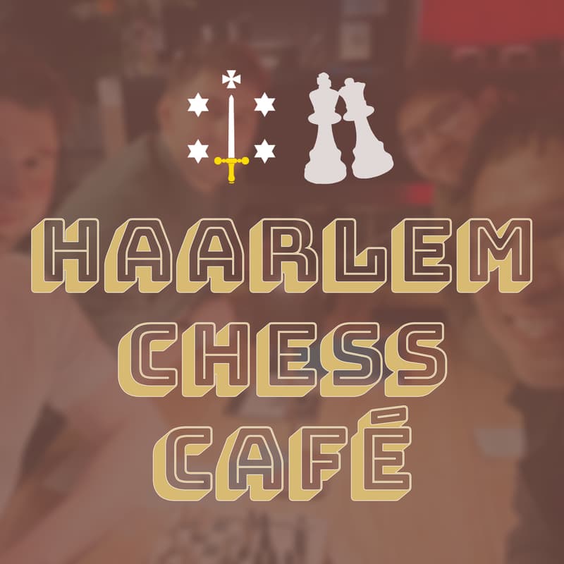 Cover Image for Haarlem Chess Café Social