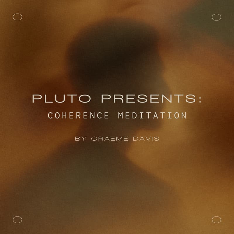 Cover Image for Coherence Meditation on Pluto