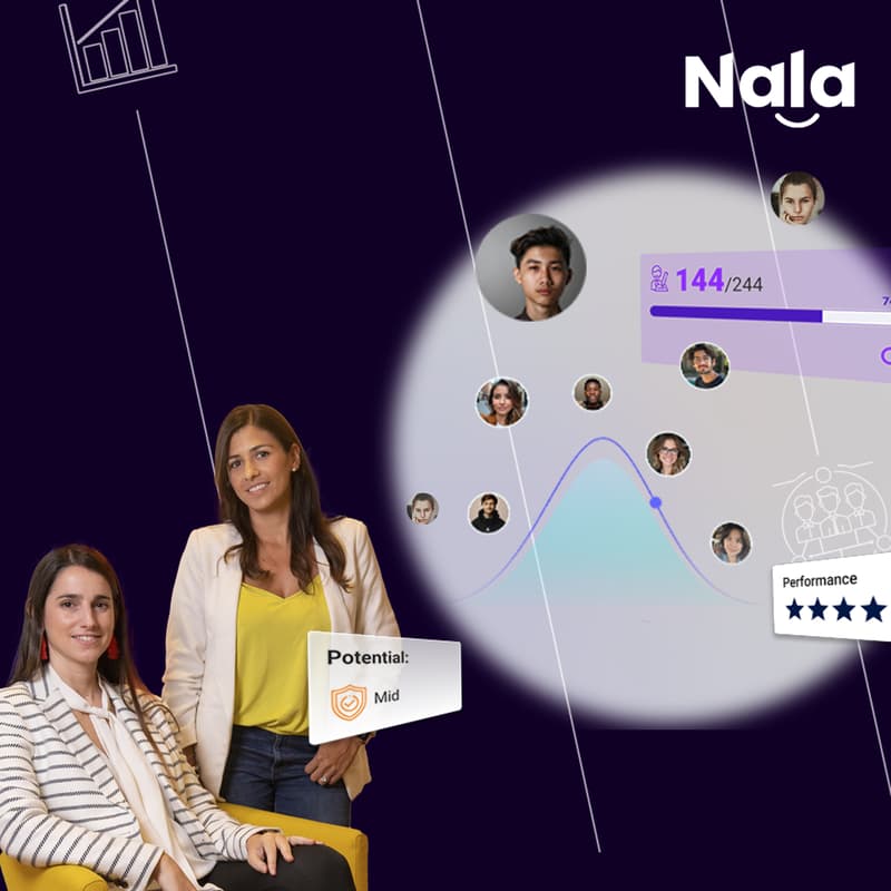 Cover Image for Run smarter talent cycles with Nala: Performance Management