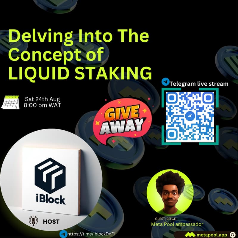 Cover Image for Workshop With iBlock Community