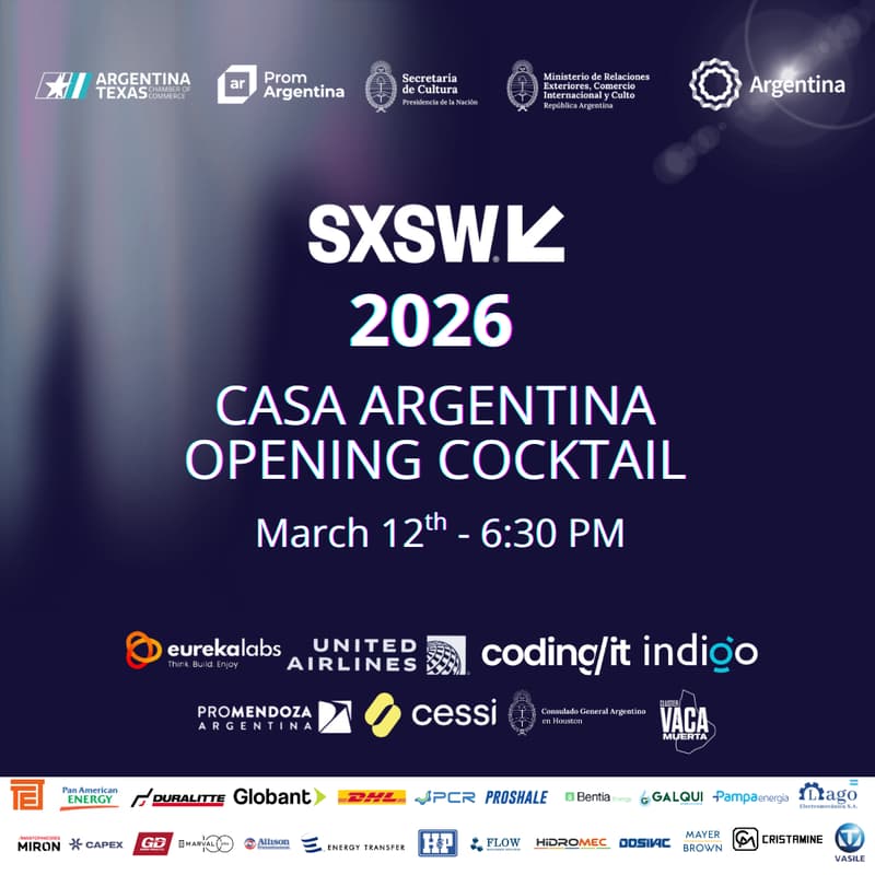 Cover Image for Opening Cocktail @SXSW