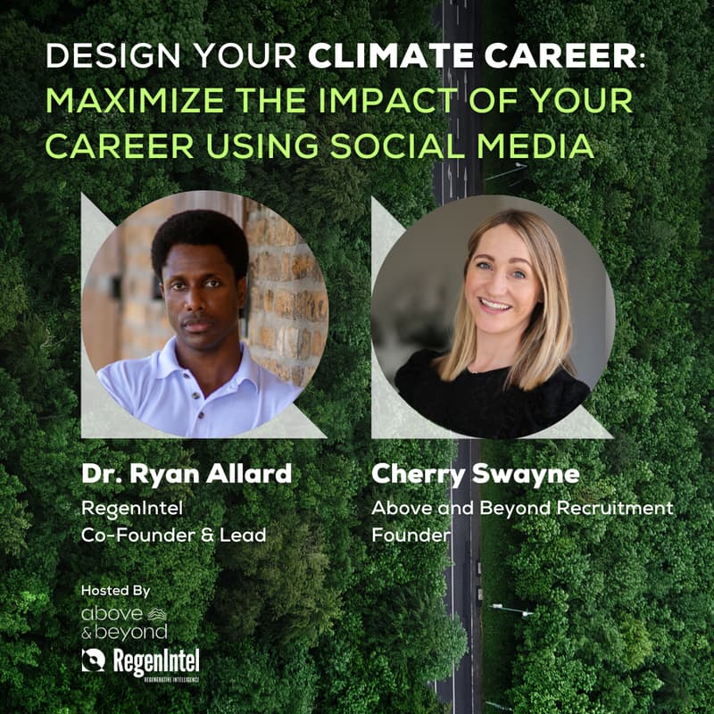Cover Image for Maximize the Impact of Your Career Using Social Media
