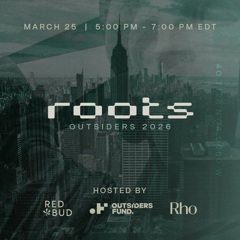 Cover Image for Outsider Roots in NYC