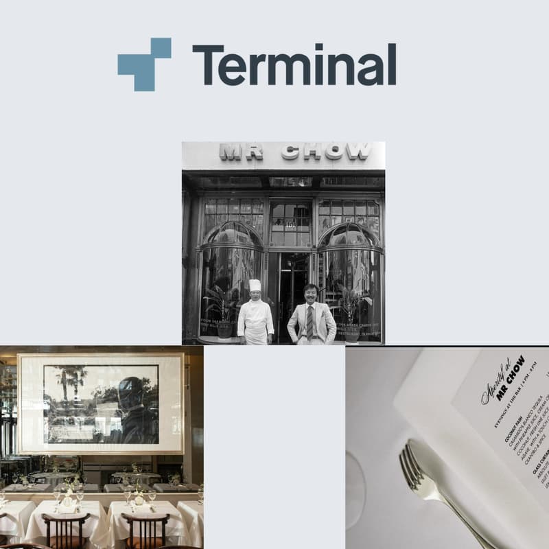 Cover Image for Terminal Executive Dinner (Los Angeles)