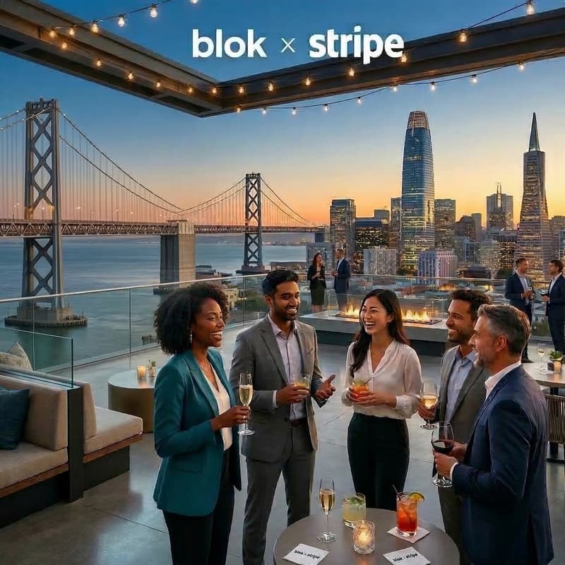 Cover Image for Blok Dinner: Stripe Sessions 2026 π€