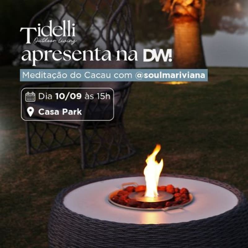 Cover Image for Meditação do Cacau
