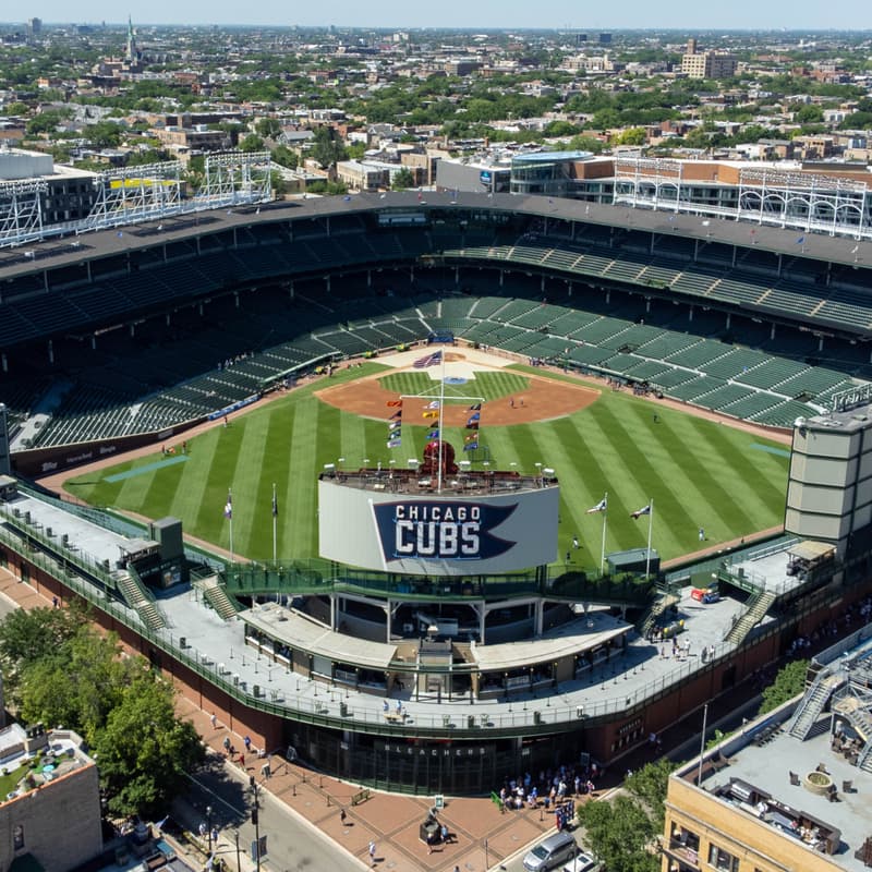 Cover Image for Cubs Opening Day with Introl