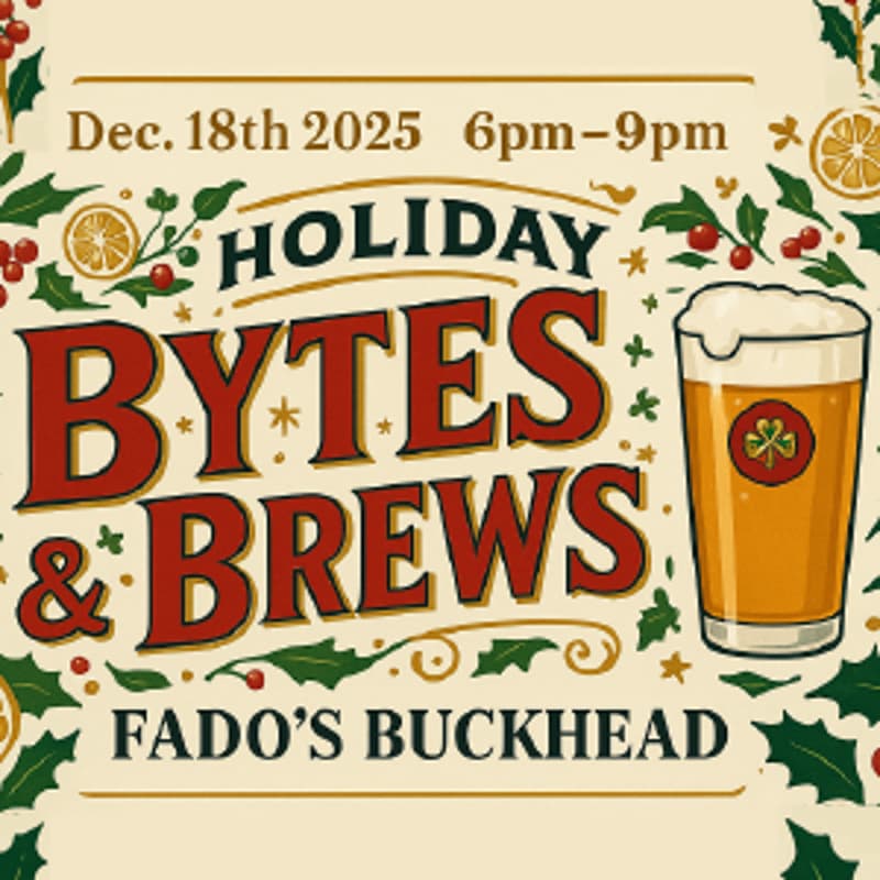 Cover Image for Bytes and Brews 2026