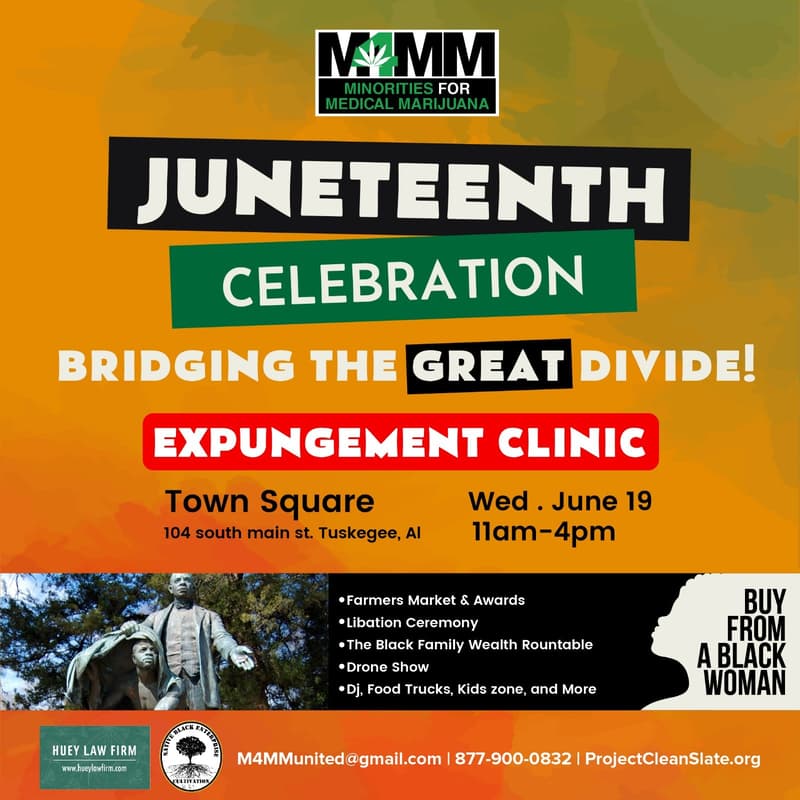 Cover Image for Juneteenth Celebration!