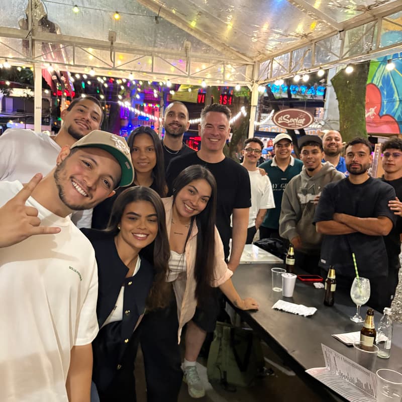 Cover Image for Quito Reunion - Marketing & Advertising