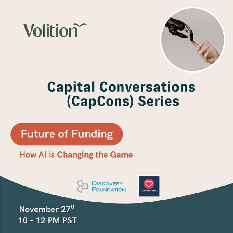 Cover Image for Future of Funding: How AI is Changing the Game