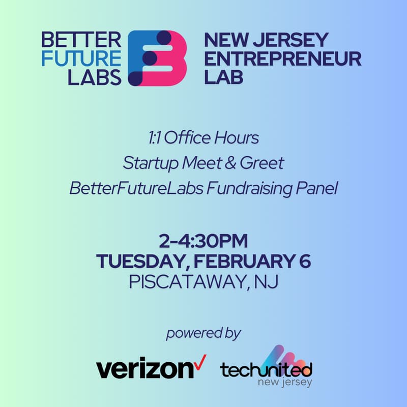 Cover Image for BetterFutureLabs Office Hours + Fundraising Panel