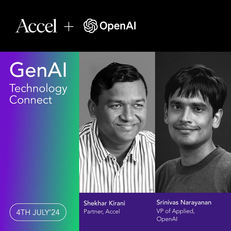Cover Image for GenAI Technology Connect