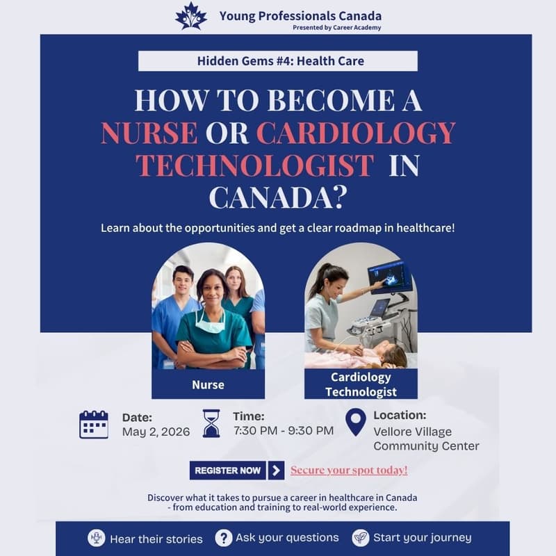 Cover Image for YPCA Career Academy - Health Care