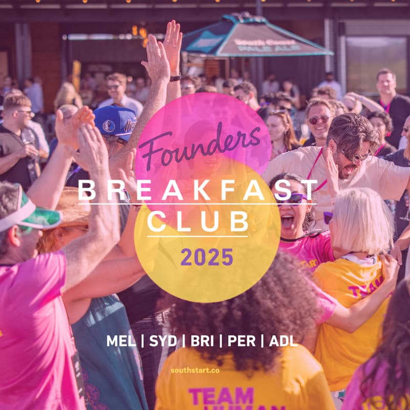 Cover Image for _SOUTHSTART  -  Breakfast Club  - Sydney