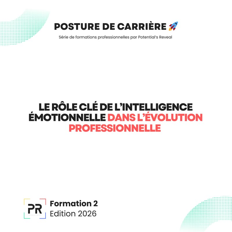 Cover Image for Le rôle clé de l’intelligence émotionnelle dans l’évolution professionnelle 🎯