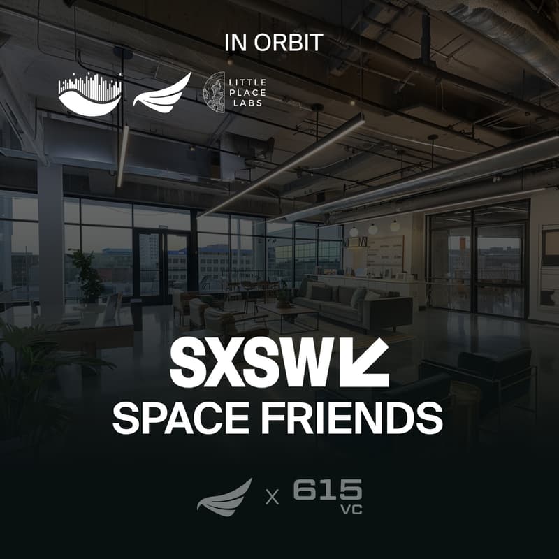 Cover Image for "Space Alliance" Meetup @ CF Backstage @ SXSW 2026