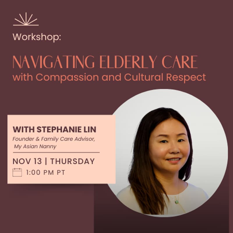 Cover Image for Navigating Elderly Care with Compassion and Cultural Respect