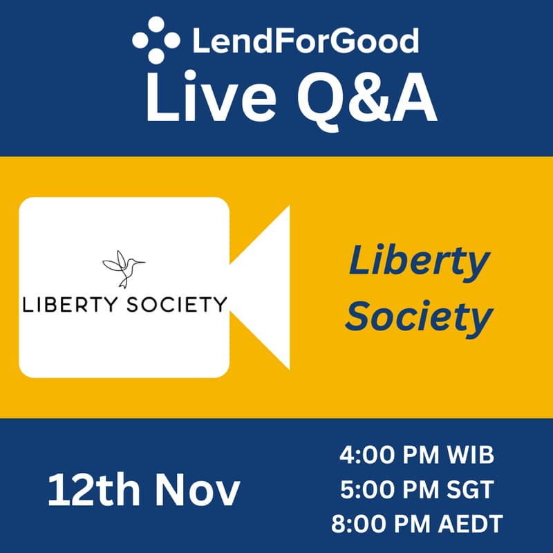 Cover Image for Liberty Society Live Q&A