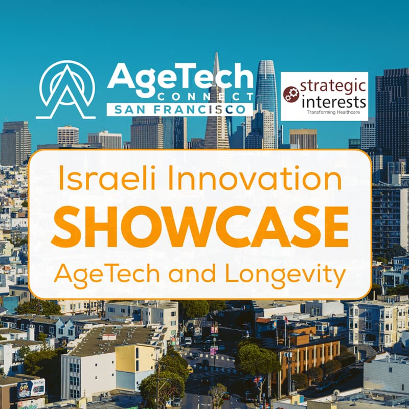 Cover Image for San Francisco Israeli Innovation Showcase