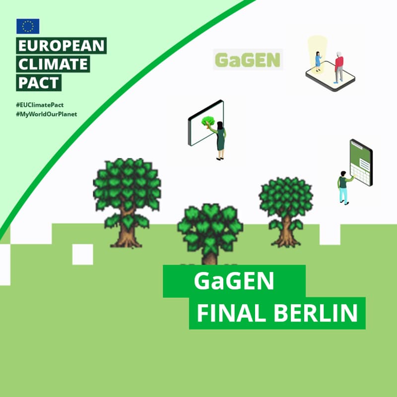 Cover Image for GaGEN FINAL Conference