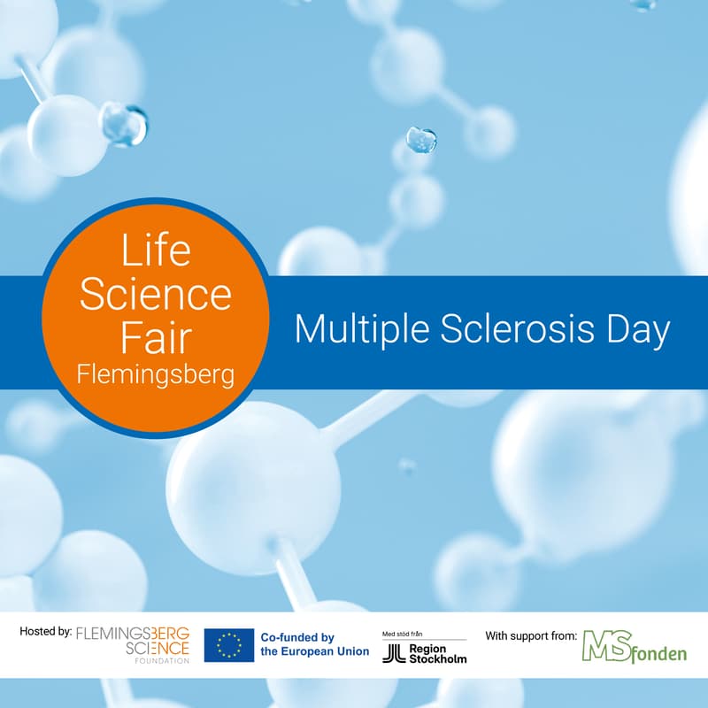 Cover Image for Life Science Fair Flemingsberg – Multiple Sclerosis Day