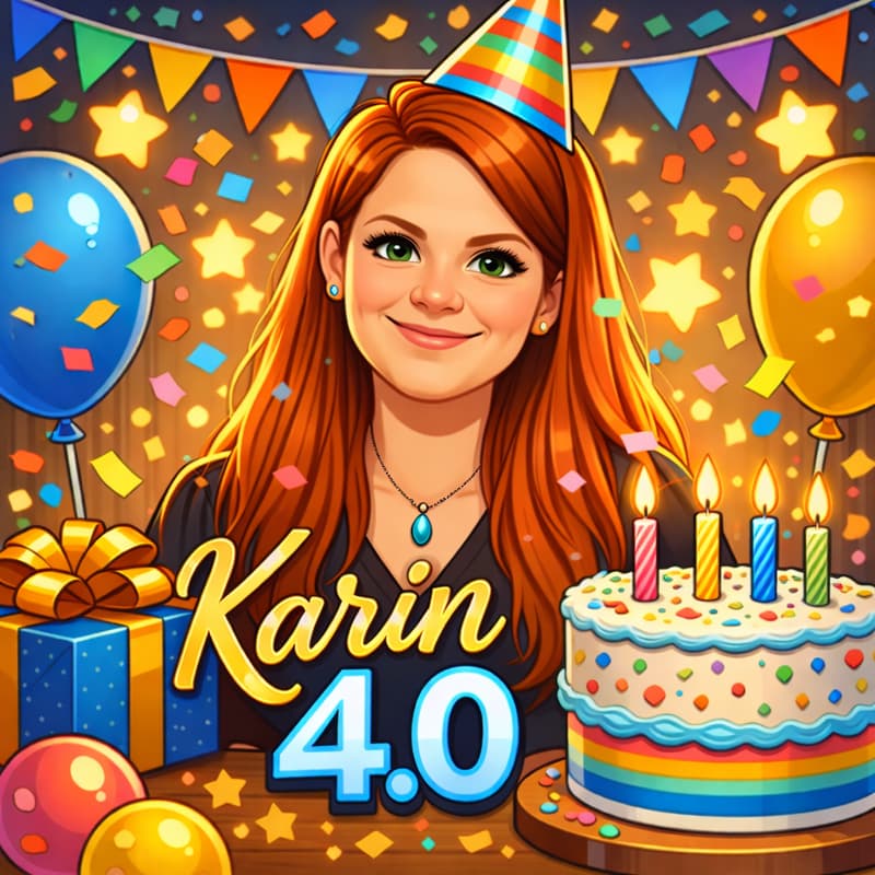 Cover Image for Karin 4.0