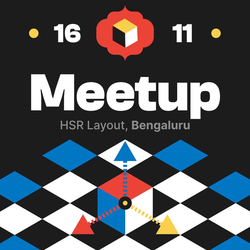 Cover Image for 3D Artists India November 2025 - Meetup