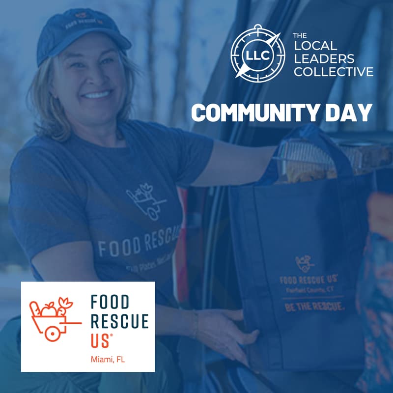 Cover Image for LLC Community Day: Food Rescue So-Flo